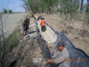 農(nóng)八師一四八團加大農(nóng)田水利基礎(chǔ)設(shè)施建設(shè)，夯實農(nóng)業(yè)發(fā)展根基